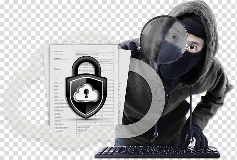 Fraud Computer network Crime Robbery Con Artist, unauthorized transparent background PNG clipart