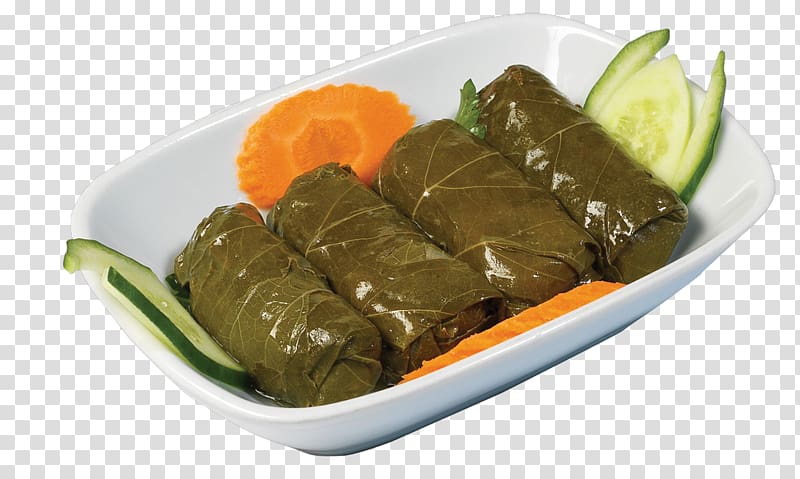 Sarma Meze Dolma Cabbage roll Pilaki, meat transparent background PNG clipart