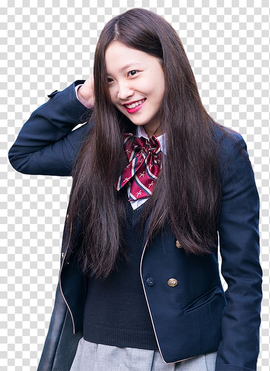 Yeri School uniform Red Velvet, school transparent background PNG clipart