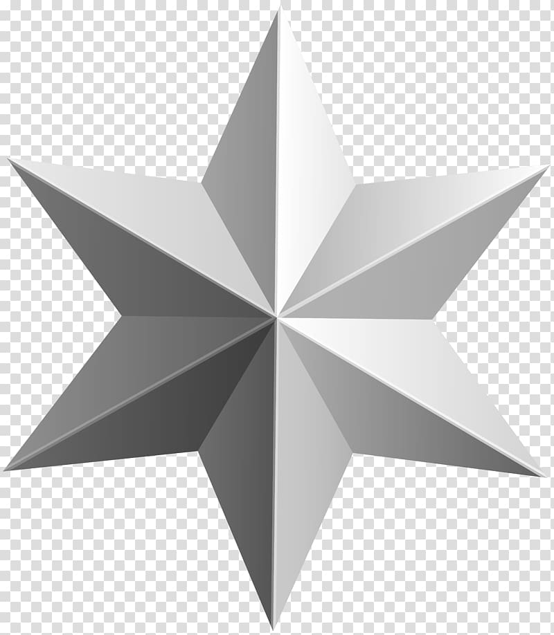Gold Desktop , silver star transparent background PNG clipart