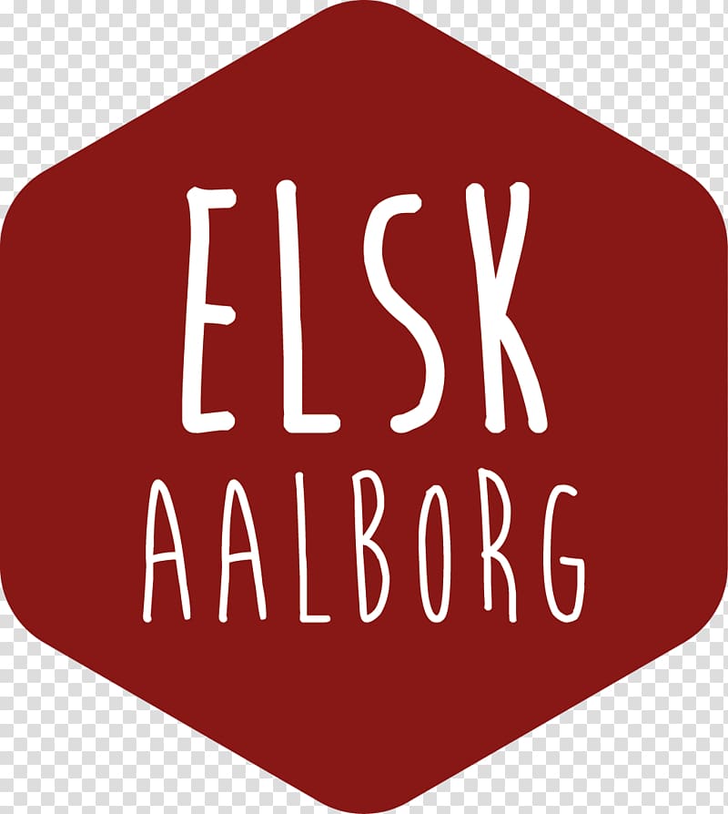 Logo Elsk Danmark Holstebro Love Aalborg International, thy logo transparent background PNG clipart