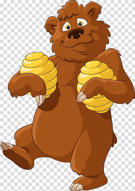 are grizzly bears hand dominant
