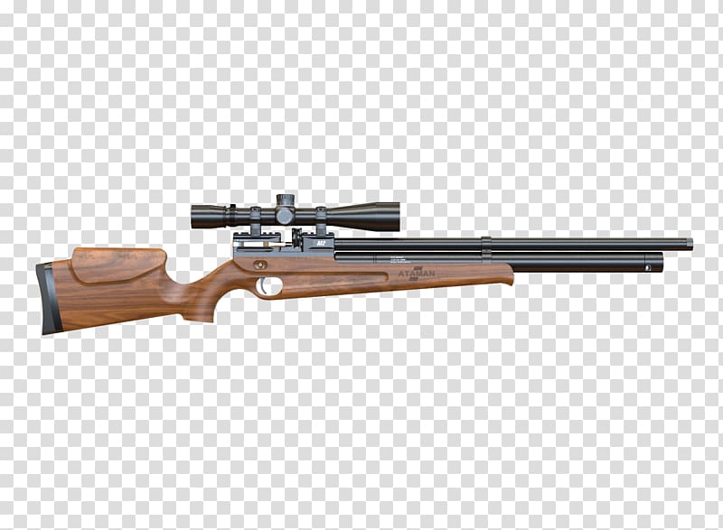 Air gun Carbine Rifle Bullpup Firearm, others transparent background PNG clipart