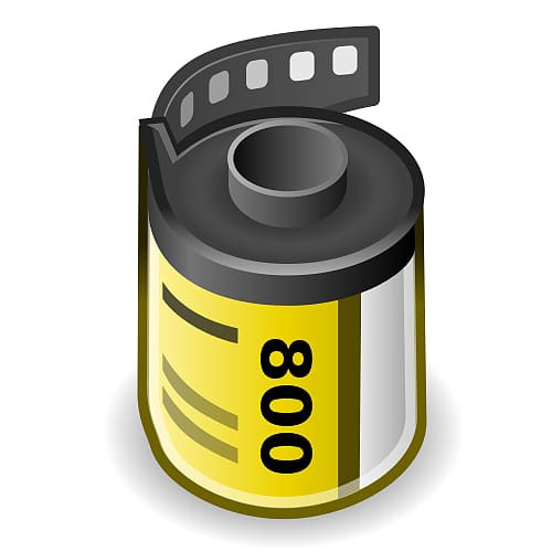 graphic film Kodak , 35Mm Film transparent background PNG clipart