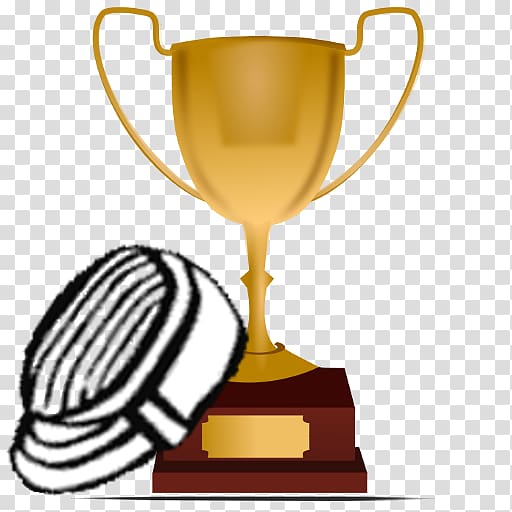 Award Trophy Ribbon , award transparent background PNG clipart