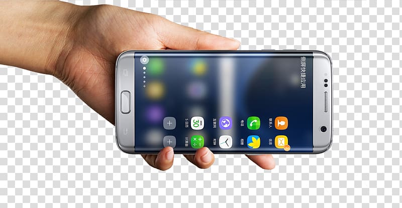 Samsung Galaxy S8 Samsung Galaxy Note 8 iPhone 8 Samsung Galaxy S III Neo Samsung Galaxy S7, Samsung S7,curved edge silver screen material transparent background PNG clipart