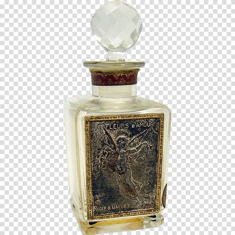 Perfume Glass bottle Decanter Venetian glass, perfume bottle transparent background PNG clipart