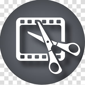 Online Icons Editor - Video Editing - Free Transparent PNG Clipart Images  Download