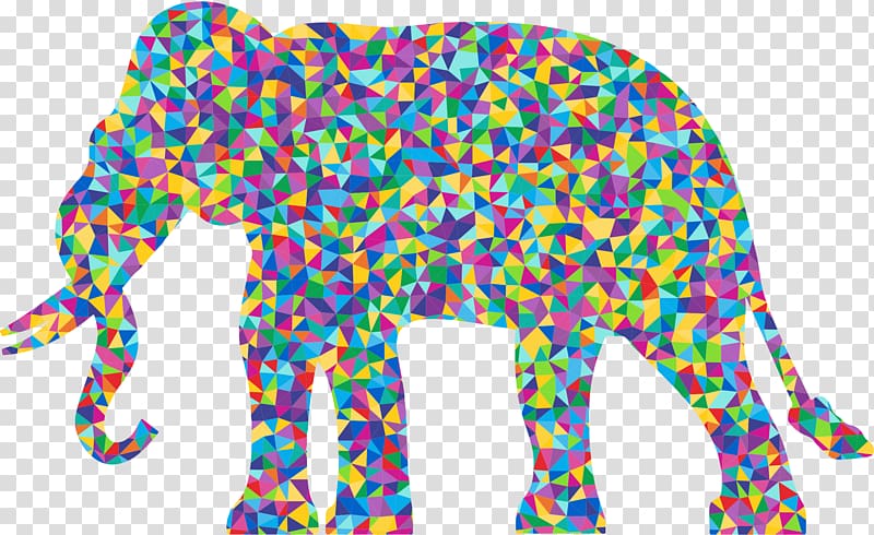Asian elephant Elephant Parade , elephant transparent background PNG clipart