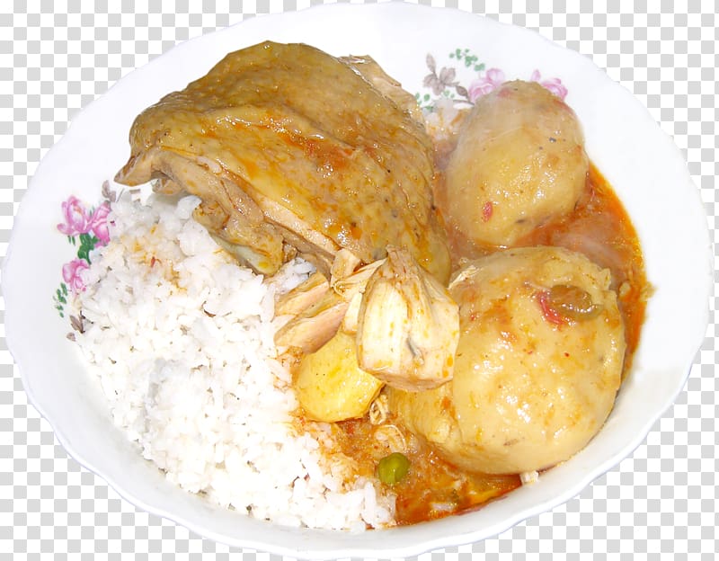 Curry Gravy Pollo a la Brasa Chicken meat Food, meat transparent background PNG clipart