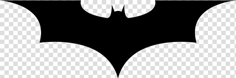 Batman Joker Logo Bat-Signal , knight transparent background PNG clipart