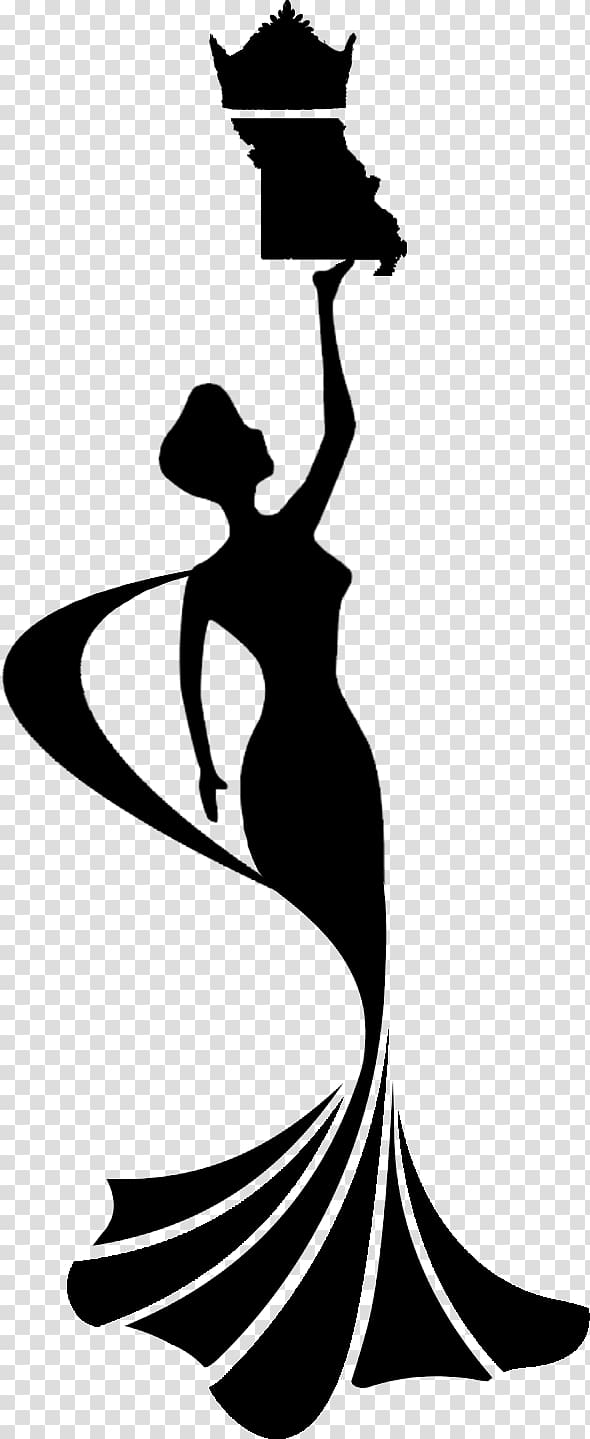 woman holding crown art, Beauty Pageant Femina Miss India Miss America Miss Earth Miss Universe, beauty silhouette transparent background PNG clipart