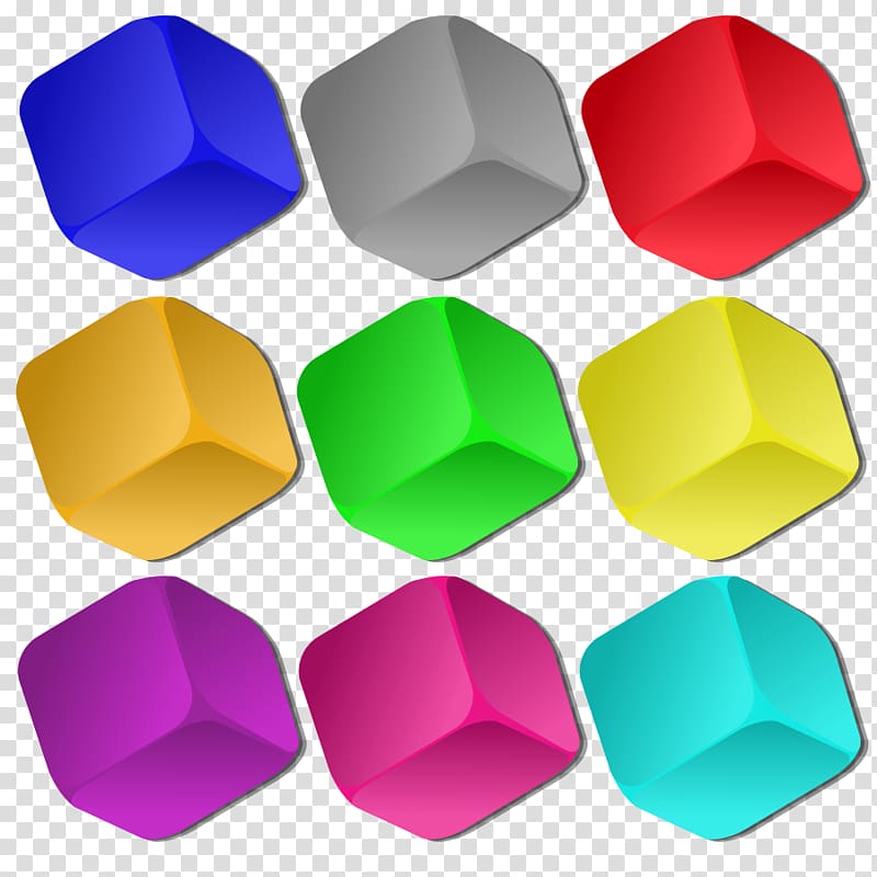 Cube Computer Icons , cube transparent background PNG clipart