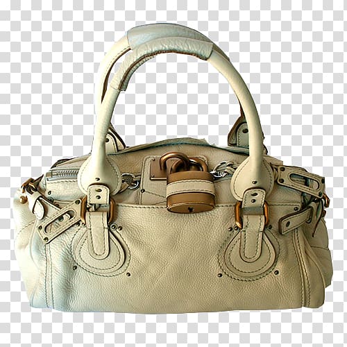 Tote bag Leather Handbag Chloé, bag transparent background PNG clipart