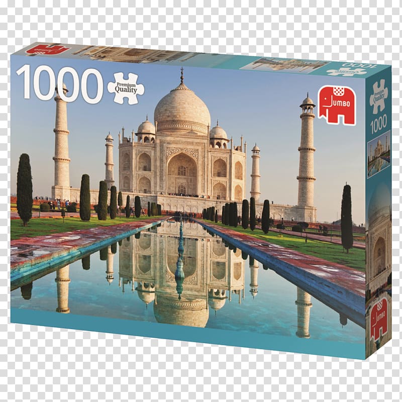 Taj Mahal Jigsaw Puzzles Puzz 3D Travel, taj mahal transparent background PNG clipart