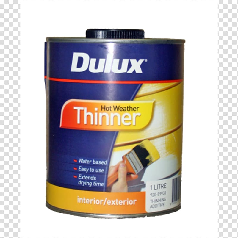 Paint thinner Dulux Ceiling, paint transparent background PNG clipart