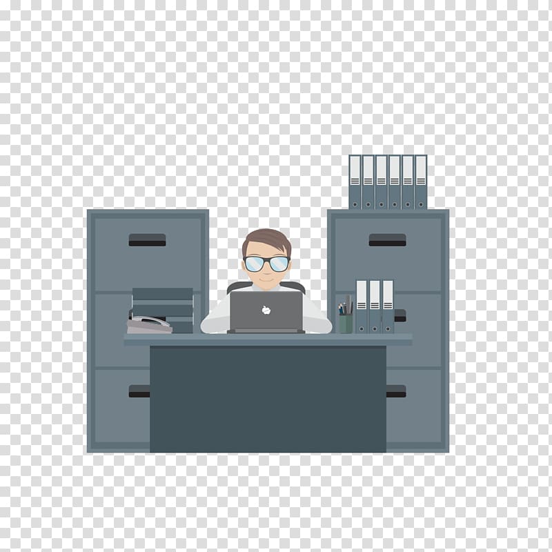 Worku2013life balance Job Business Overtime Management, Office work middle, aged man transparent background PNG clipart