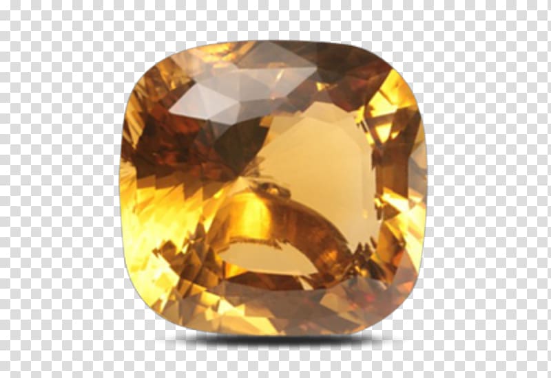 Gems of Sri Lanka Yellow Gemstone Sapphire, gemstone transparent background PNG clipart