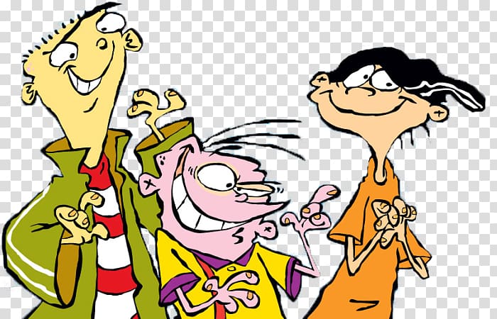 Ed, Edd n Eddy: Jawbreakers! Television show Cartoon Network, others transparent background PNG clipart