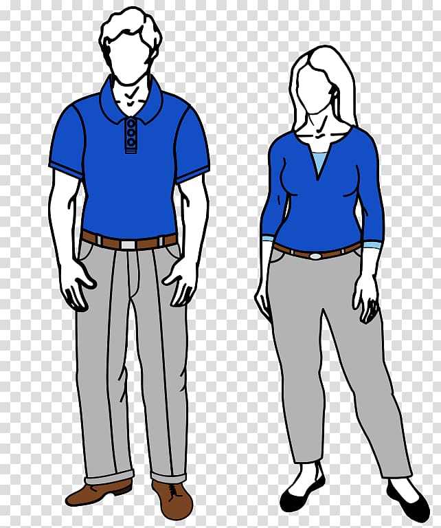 Business casual Clothing Dress code , business attire transparent background PNG clipart