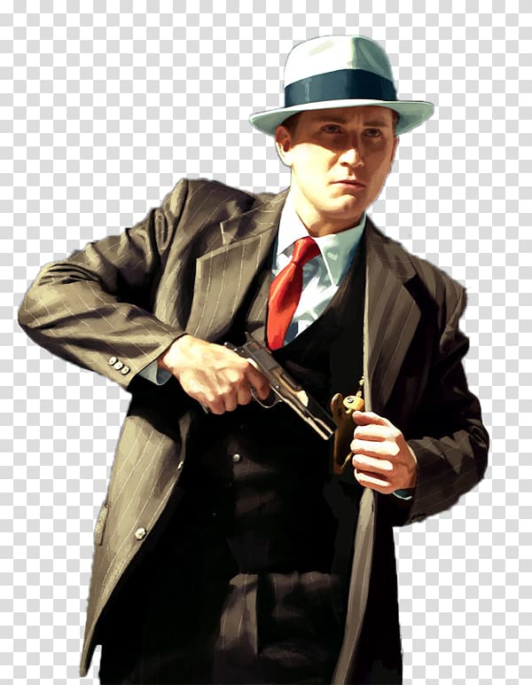 Aaron Staton L.A. Noire Video game Cole Phelps Rockstar Games, assalamu alaikum transparent background PNG clipart