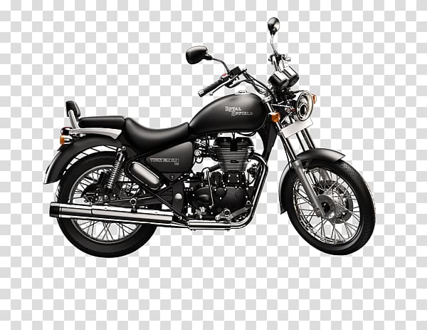 Royal Enfield Thunderbird Royal Enfield Bullet Car Enfield Cycle Co. Ltd, car transparent background PNG clipart