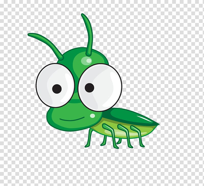 Insect U53efu611bu6606u87f2 Cuteness Cartoon Cute Insect Material