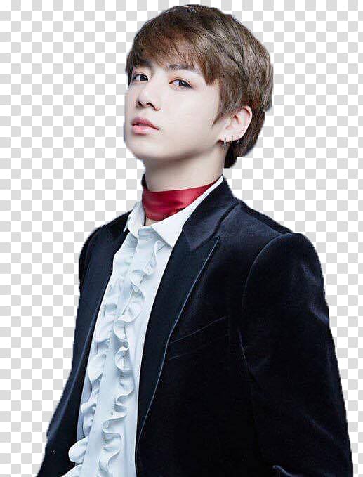 man wearing black suit and white dress shirt, Jungkook Blood Sweat & Tears BTS Wings Love Yourself: Tear, Jungkook Bts transparent background PNG clipart