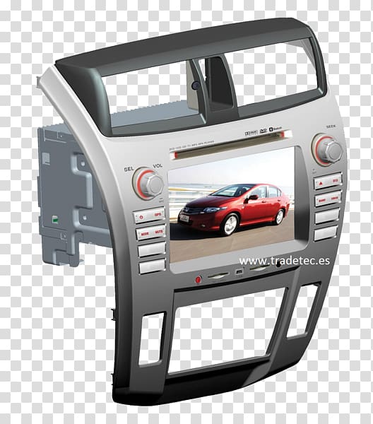 Honda City Car GPS Navigation Systems Honda Accord, car transparent background PNG clipart