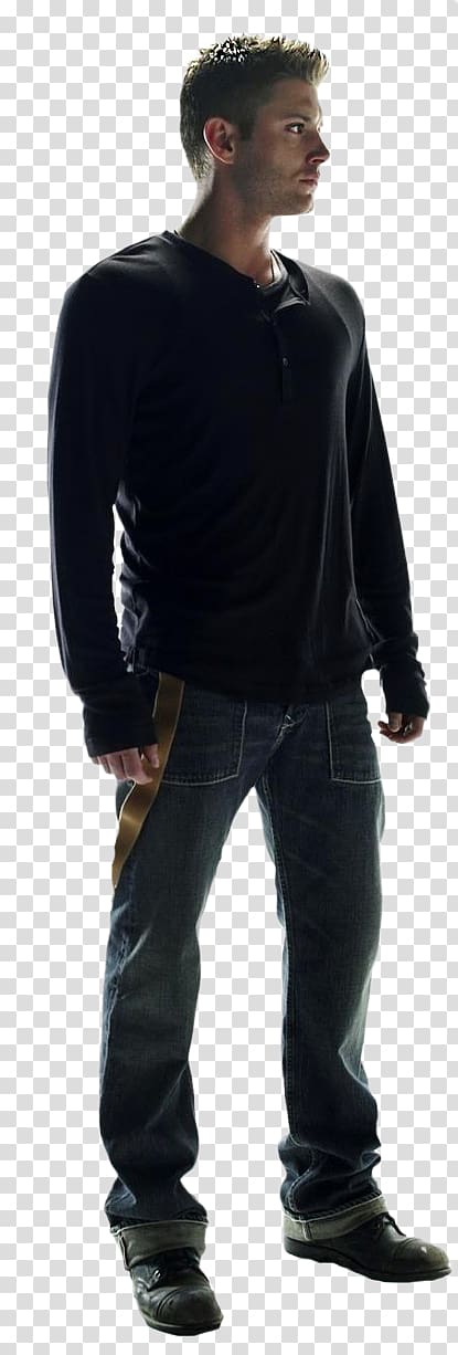 Jensen Ackles Supernatural Jen Lindley Dean Winchester, supernatural transparent background PNG clipart