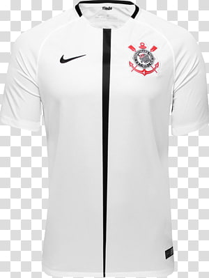 Sport Club Corinthians Paulista T-shirt Nike, T-shirt transparent background PNG clipart thumbnail