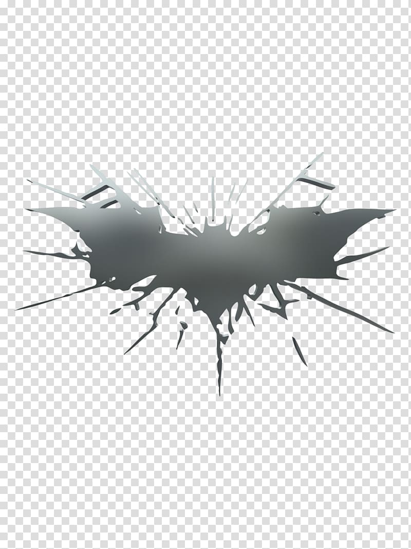 dark knight joker symbol