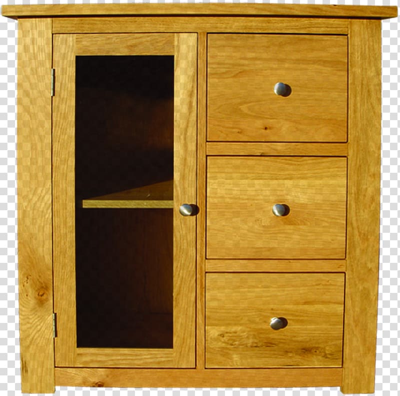 Furniture Chest of drawers Cabinetry File Cabinets, oak transparent background PNG clipart