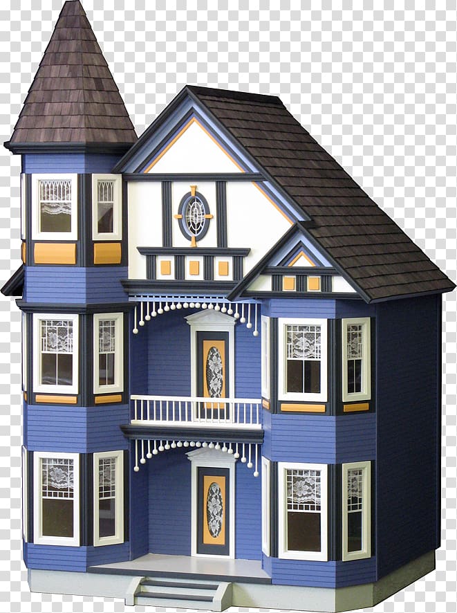 Victorian best sale era dollhouse