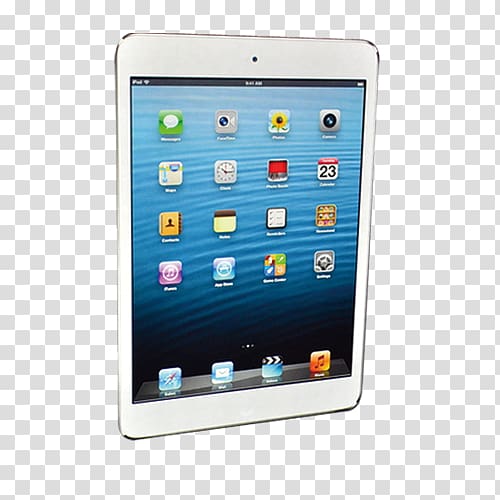 iPad 4 iPad Mini 4 Kindle Fire Apple Wi-Fi, tablet transparent background PNG clipart