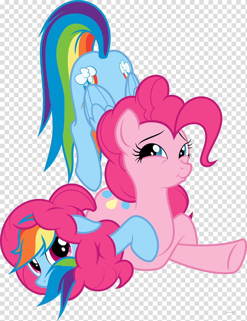 Pinkie Pie Rainbow Dash Twilight Sparkle Pony Fluttershy, pinkie pie balloons transparent background PNG clipart