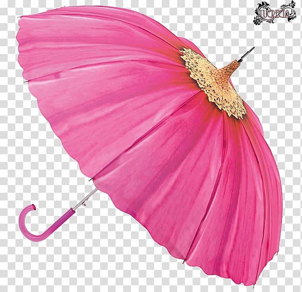 Umbrella Bumbershoot Rain Handbag Auringonvarjo, umbrella transparent background PNG clipart