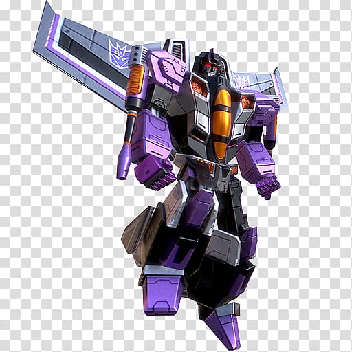 Skywarp Starscream Thundercracker Scourge Teletraan I, transformers transparent background PNG clipart