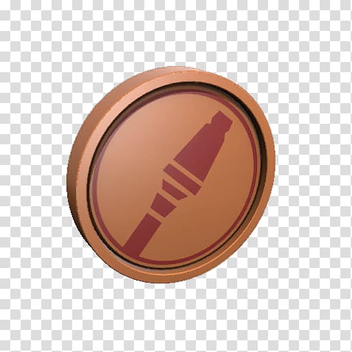 Team Fortress 2 Portal Token coin Video game Free-to-play, class of 2018 transparent background PNG clipart