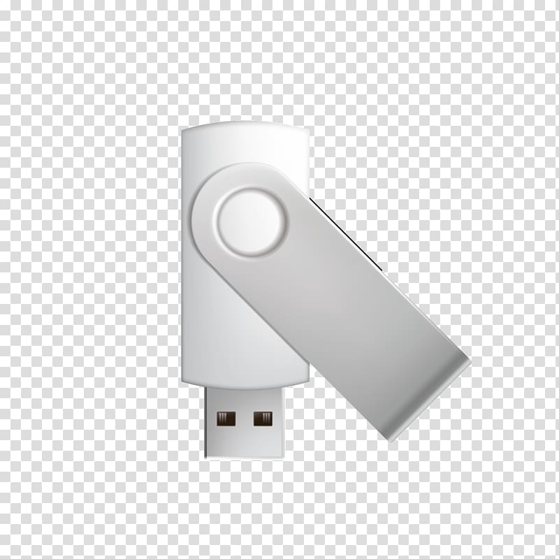 USB Adobe Illustrator, White Black Gradient USB transparent background PNG clipart