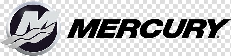 Mercury Marine Logo Outboard motor Boat Engine, boat transparent background PNG clipart
