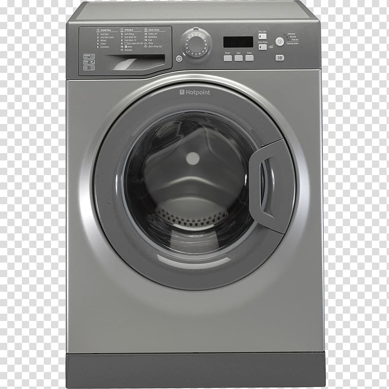 Hotpoint Experience WMBF 944 Washing Machines Hotpoint Experience WMBF844 Hotpoint Aquarius WMAQF 641, others transparent background PNG clipart