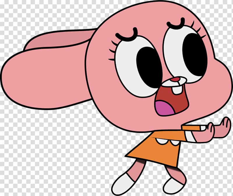 Gumball Watterson Waving transparent PNG - StickPNG