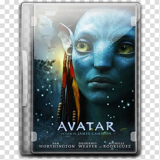 Film poster Jake Sully Cinema, Avatar movie transparent background PNG clipart