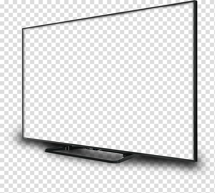 Television set Computer Monitors LCD television, Full Hd Lcd Screen transparent background PNG clipart