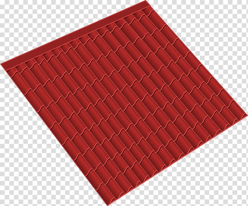 Floor Square Angle Red Pattern, Red brick transparent background PNG clipart