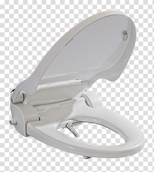 Toilet & Bidet Seats Electronic bidet, toilet transparent background PNG clipart