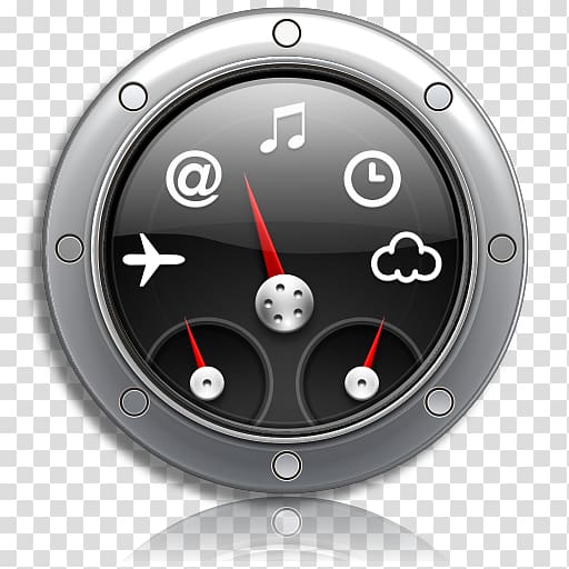 round smartphone gauge icon, tachometer clock measuring instrument hardware, Dashboard transparent background PNG clipart