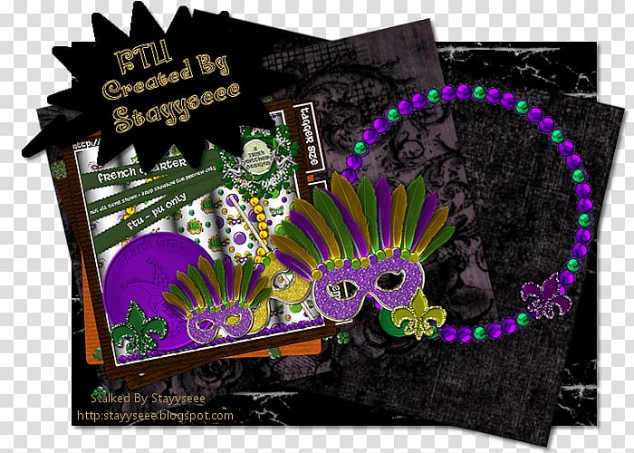 French Quarter Wedding invitation Mardi Gras Disney\'s Port Orleans Resort, mardi gras transparent background PNG clipart