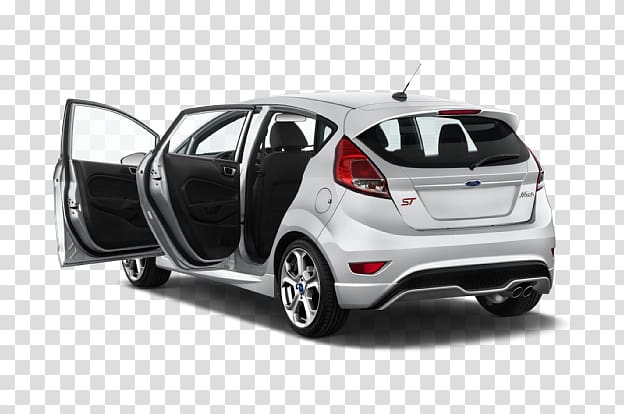2015 Ford Fiesta 2016 Ford Fiesta Car Ford Focus, car transparent background PNG clipart